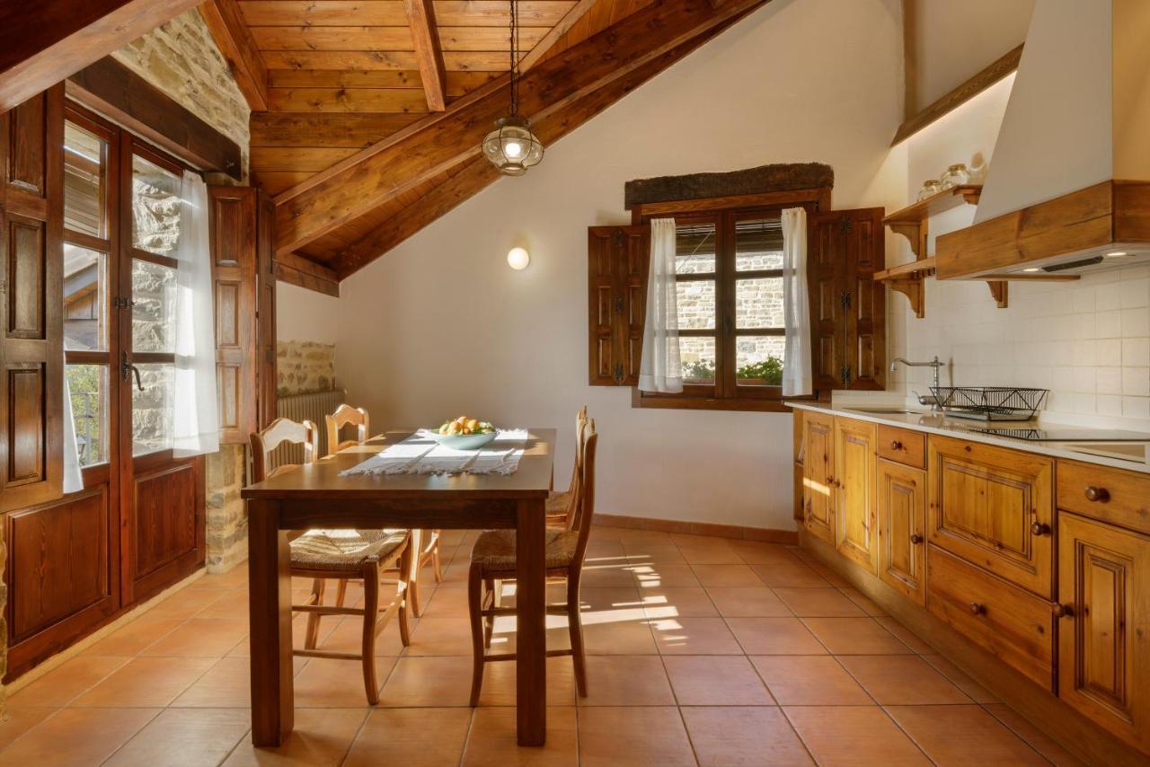 Os Ormos Casa Rural - Apartamentos - Habitaciones Espuendolas Luaran gambar