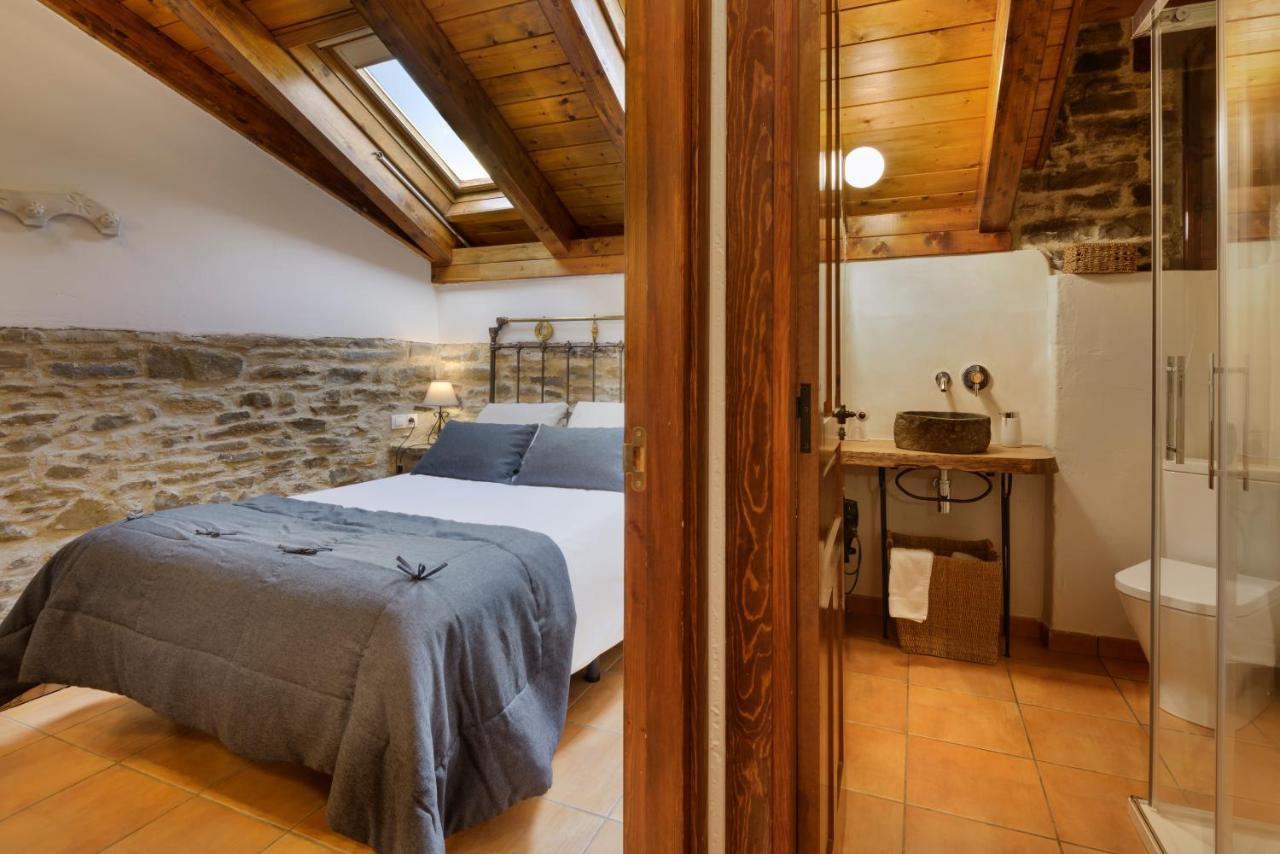 Os Ormos Casa Rural - Apartamentos - Habitaciones Espuendolas Luaran gambar