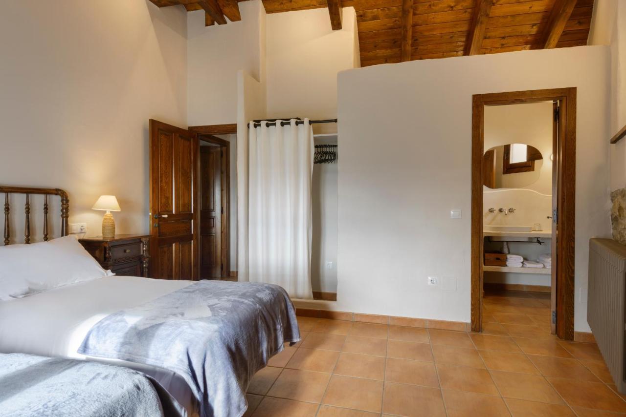 Os Ormos Casa Rural - Apartamentos - Habitaciones Espuendolas Luaran gambar