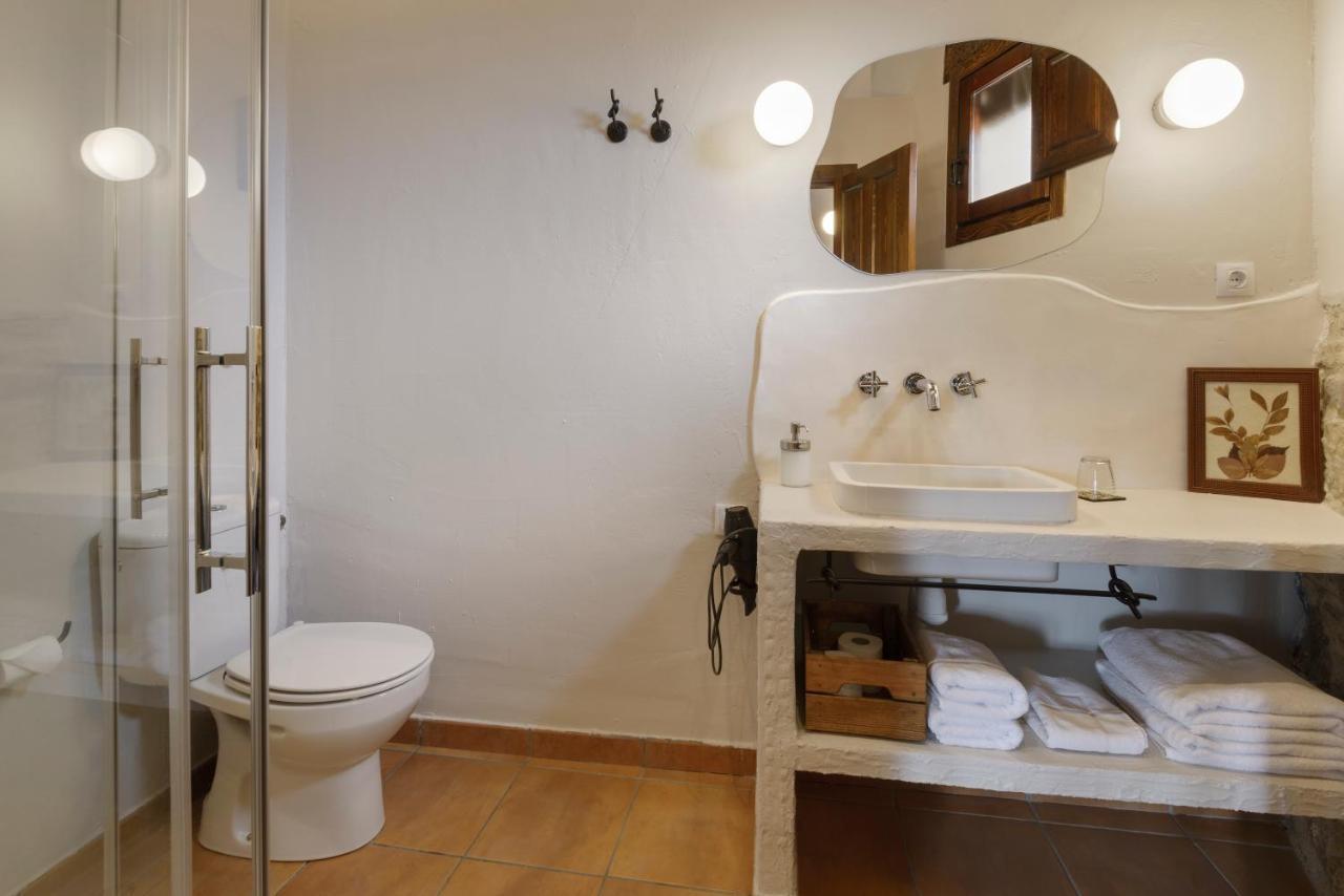 Os Ormos Casa Rural - Apartamentos - Habitaciones Espuendolas Luaran gambar
