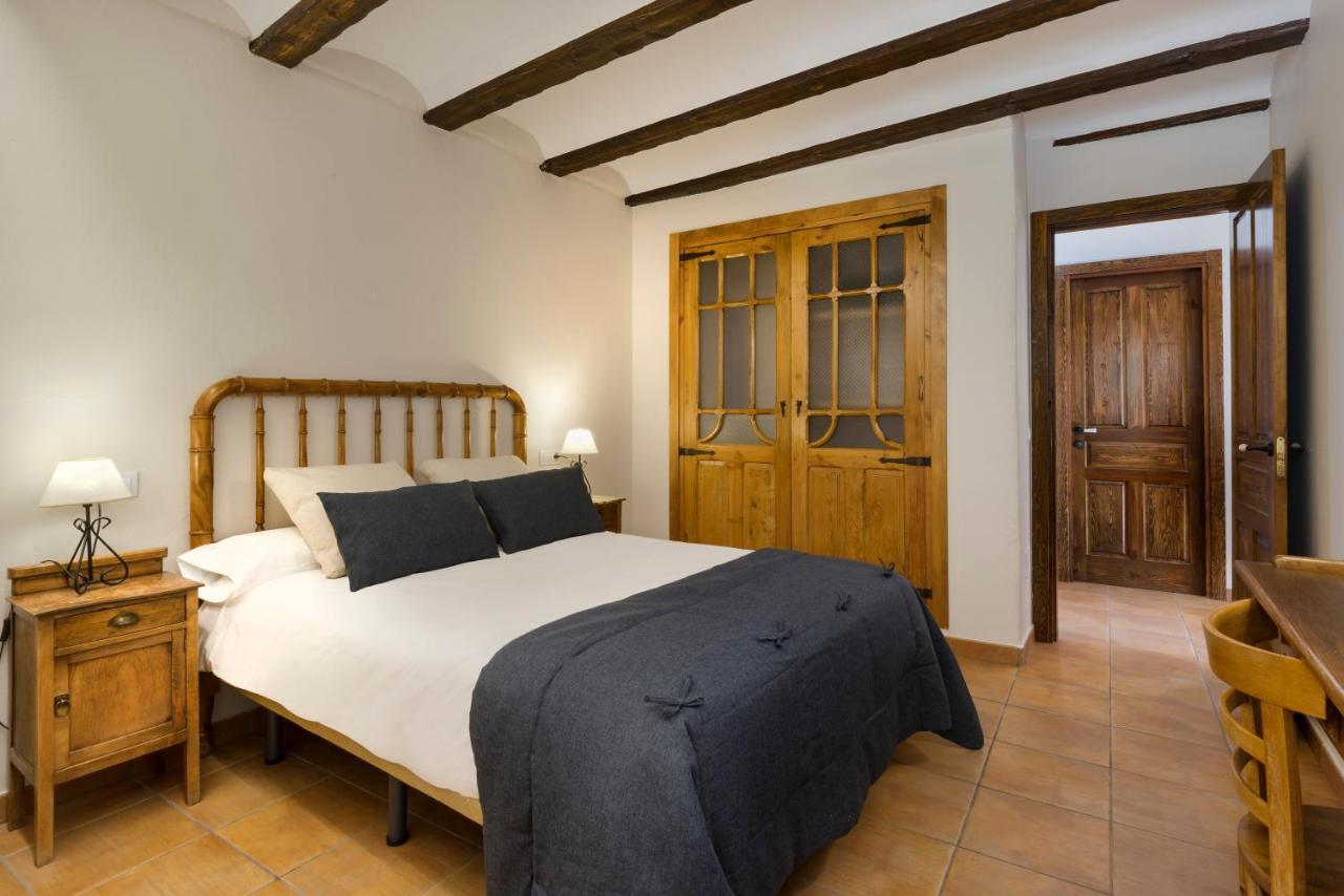 Os Ormos Casa Rural - Apartamentos - Habitaciones Espuendolas Luaran gambar