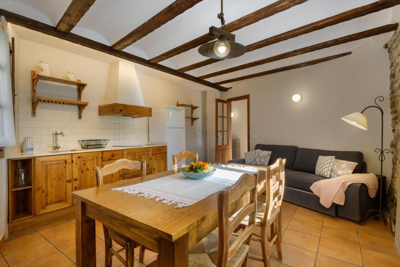 Os Ormos Casa Rural - Apartamentos - Habitaciones Espuendolas Luaran gambar